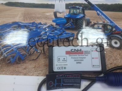 Διαγνωστικό New Holland - Image 2
