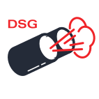 Σκασίματα DSG